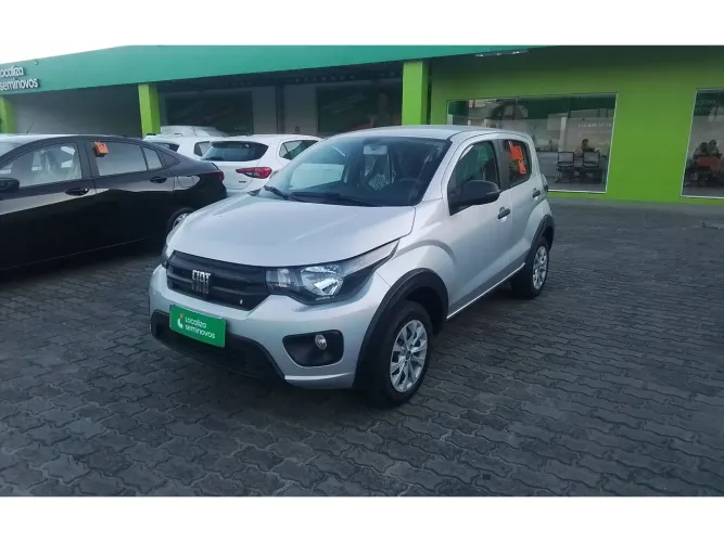 Fiat Mobi Like 1.0 Fire Flex 5P. 2025