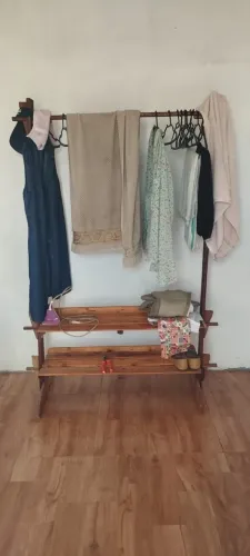 Raras de roupa