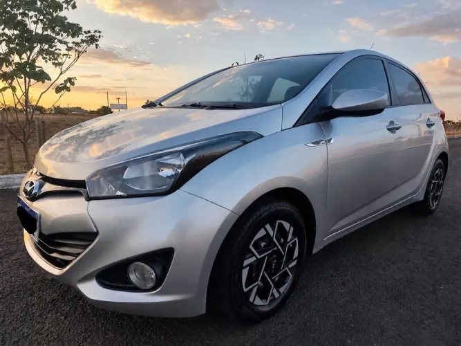 Hyundai HB20 C./c.plus/c.style 1.6 Flex 16V Mec. 2015