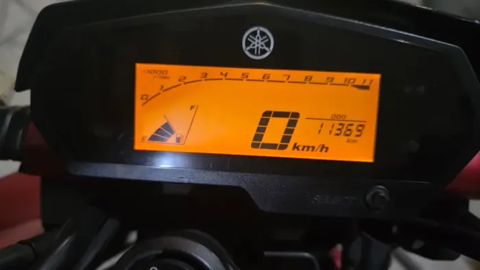 YAMAHA FZ25 250 FAZER - 2019 - 11369KM