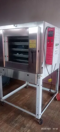 Forno industrial Panan