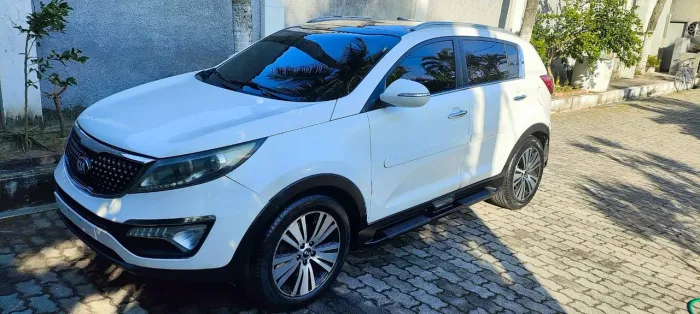 Kia Motors Sportage EX 2.0 16v/ 2.0 16V Flex Aut. 2015