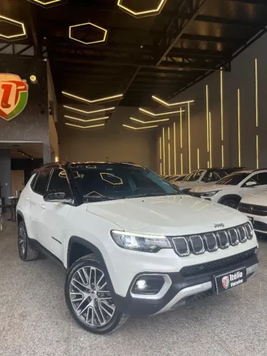 Jeep Compass Limited TD 350 2.0 4X4 Die. AUT 2022