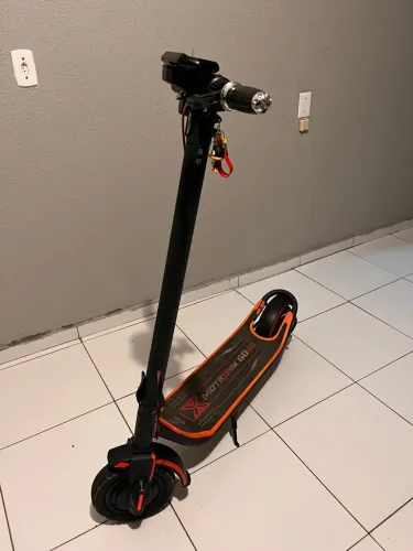 Patinete Elétrico - Motronik GO 10
