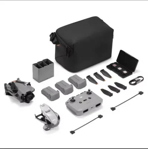 Dji mini 5 pro combo usado