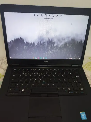 Notebook Dell Latitude E5450