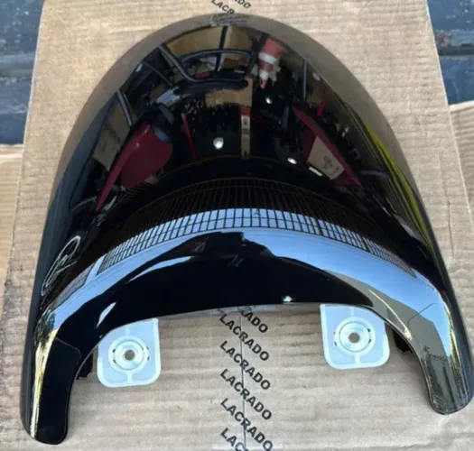 Monoposto da Suzuki boulevard M1.500
