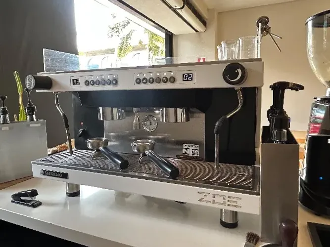 Espresso Sanremo Zoe