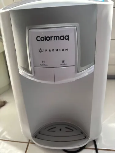 Purificador de água marca colormaq premium
