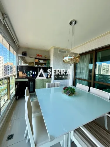 Paralela | Apartamento 4 Suítes | 195m² | Porteira Fechada | 3 Vagas + Depósito | Infraest