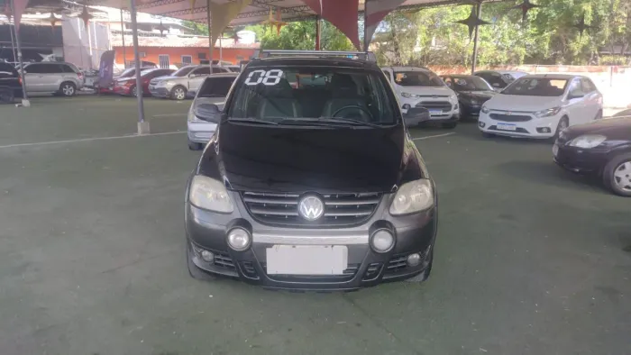 Volkswagen Crossfox 1.6 MI Total Flex 8V 5P 2008