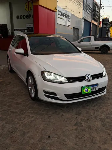 Volkswagen Golf Highline 1.4 TSI 140cv Aut. 2014