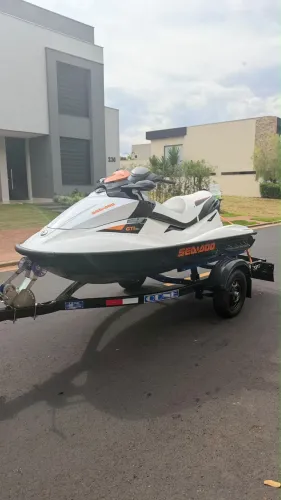 JET SKI SEADOO GTI 130 2010 carreta 2026