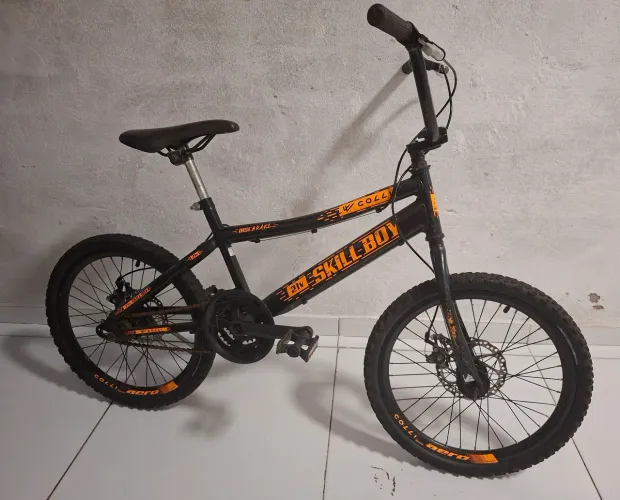 BICICLETA