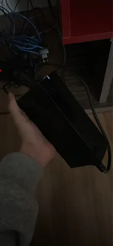 Xbox one 500gb controle novo , NÃO ENTREGO !!!