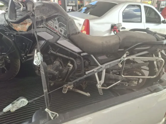 Peças Tiger 900gt pro