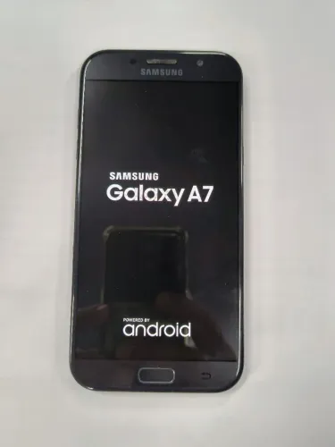 Samsung Galaxy A7 bateria ZERO.