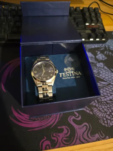 RELOGIO FESTINA