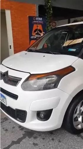 Imagem de Citroen C3 Picasso Excl. 1.6 Flex 16V 5P Aut. 2015