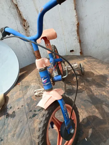 Lote de bicicleta