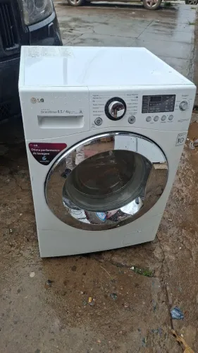 LAVA E SECA LG CONSERVADA 8,5KG