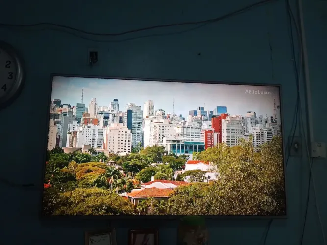 VENDO SMART TV LG 50 POLEGADAS.