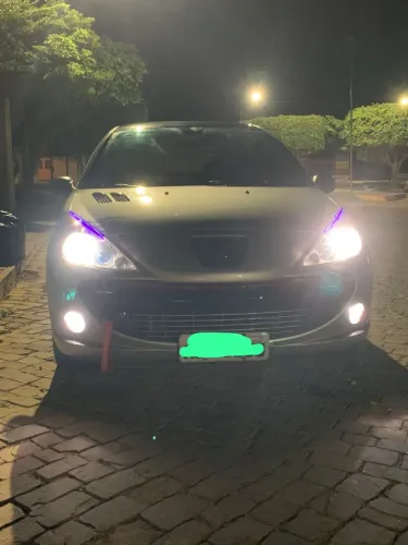 Peugeot 207 XS 1.6 Flex 16V 5P 2012