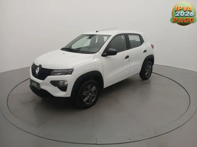 Renault Kwid 1.0 Zen 2026