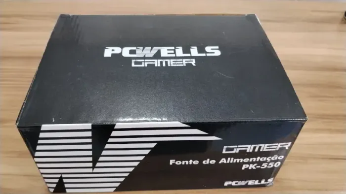 Fonte K-Mex Pcwells PK-550
