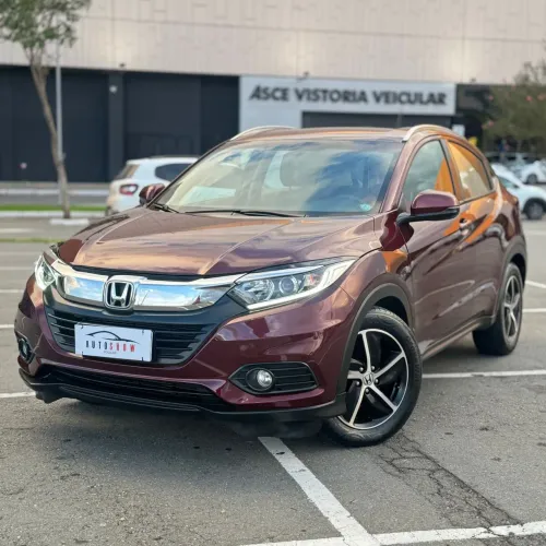 Honda HR-V EX 1.8 Flexone 16V 5P Aut. 2020