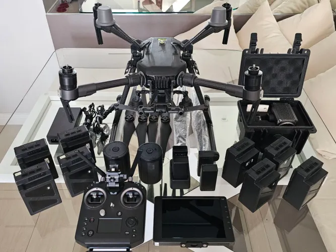 Drone Dji Matrice M210 RTK V2