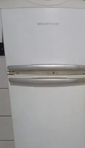 Geladeira Brastemp Duplex