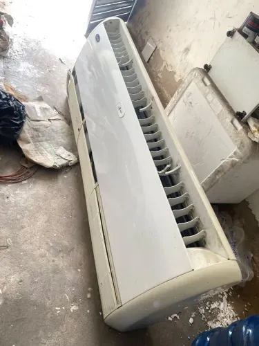 Ar condicionado de 60 mil bths