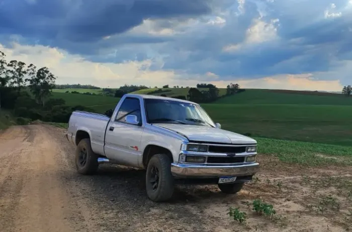Chevrolet Silverado Conquest 4.1 Diesel 2000