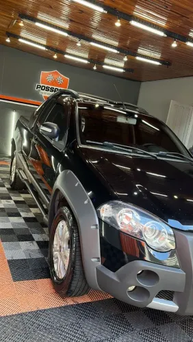 Fiat Strada Adventure 1.8/ 1.8 Locker Flex CE 2010