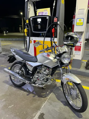 Honda CG 150 Titan KS