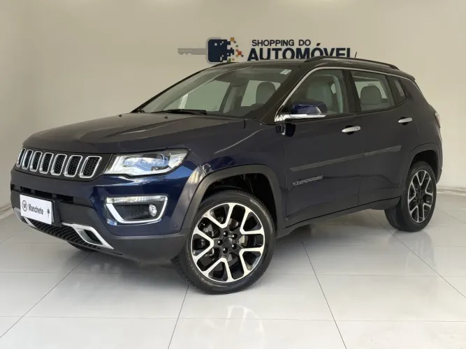 Jeep Compass Limited 2.0 4X4 Diesel 16V Aut. 2020