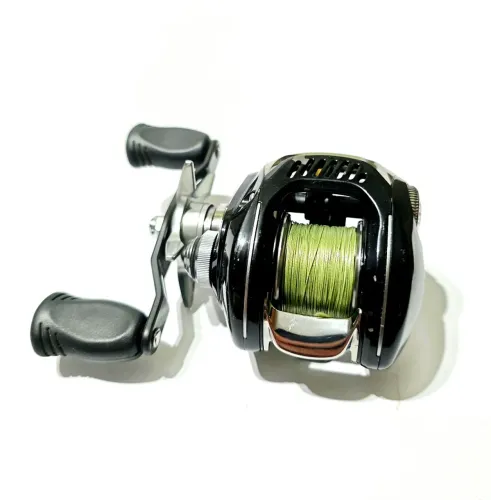 Carretilha de Pesca Daiwa Zillion Type R Japonesa Oportunidade