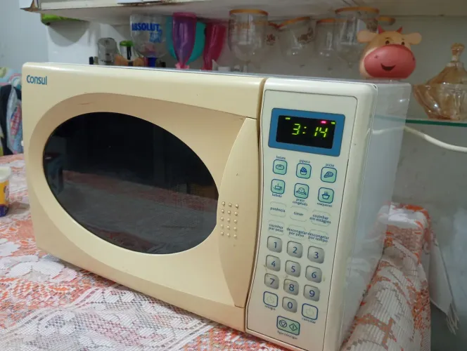 Microondas