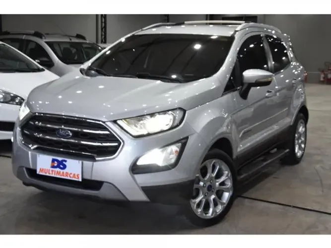 Ford Ecosport Titanium 1.5 12V Flex 5P Aut. 2020