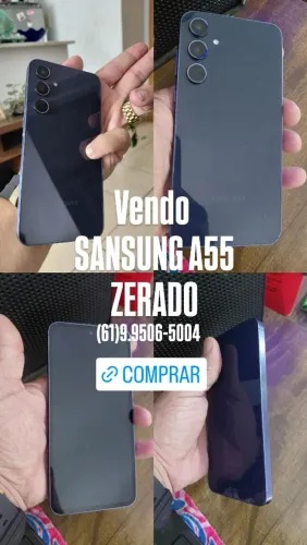 Samsung A55
