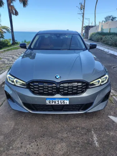 BMW 320I A Modern/sport TB 2.0/a.flex 16V 4P 2023