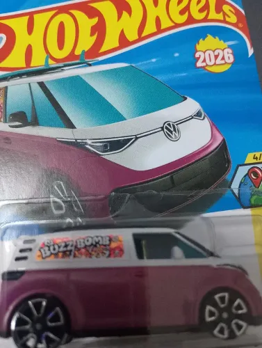 Miniatura HOT WHEELS VW ID.BOMB - Escala 1:64