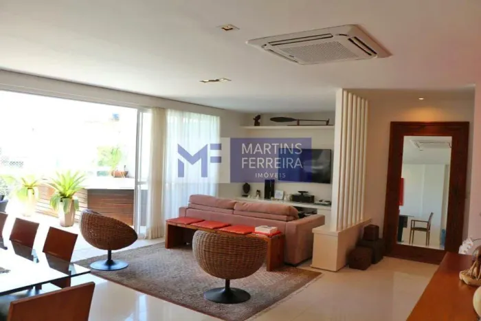 Apartamento à venda 3 Quartos, 3 Suites, 2 Vagas, 310M², Recreio dos Bandeirantes, Rio de