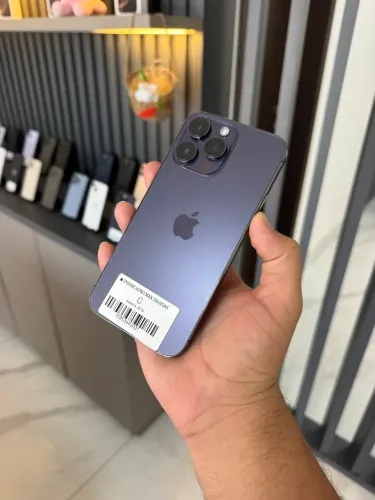 IPhone 14 Pro Max 256 gigas roxo