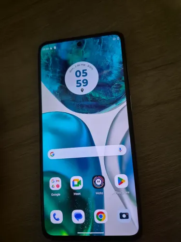 Celular moto g52