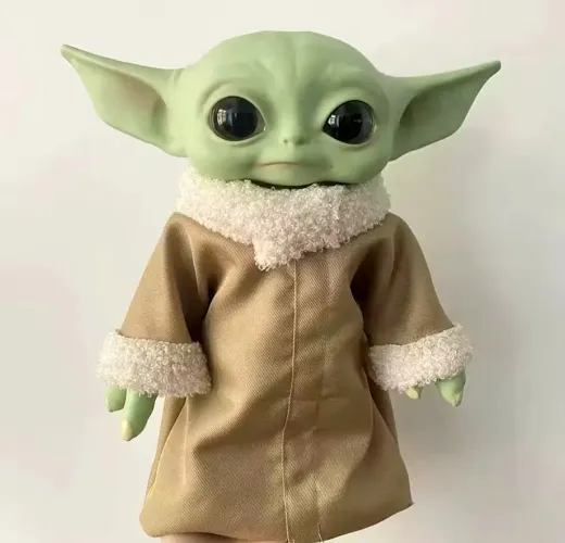 Boneco baby yoda
