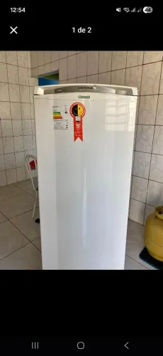 Vendo geladeira