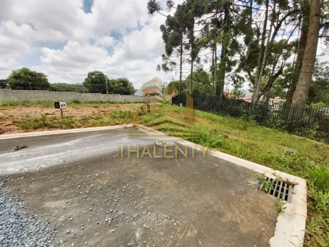 TERRENO EM CONDOMÍNIO à venda por R$ 729.000,00 no bairro Santa Cândida - CURITIBA / PR