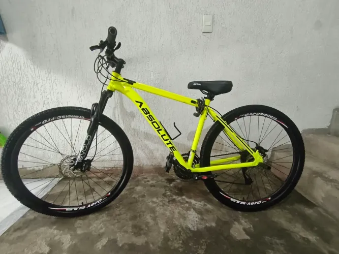 Bicicleta Absolute Neon Aro 29